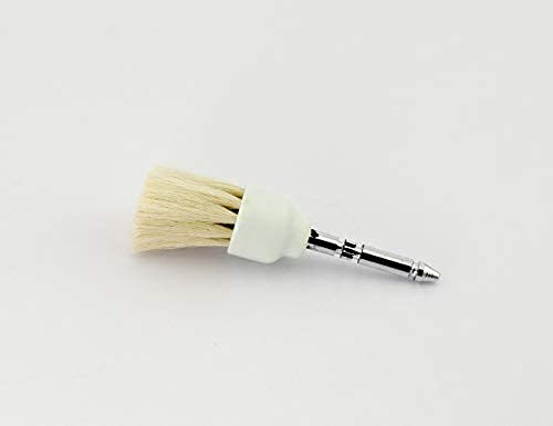 Facial Skin Cleansing Replacement Face Cleansing Brush Heads 6 Types Option Elitzia ETB6 (Small wool brush)