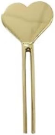 Toothpaste Squeezer, Hand Cream Tube Key Roller Set, Metal Tube Squeezer, Stainless Steel Dispenser for Bathroom (Gold)