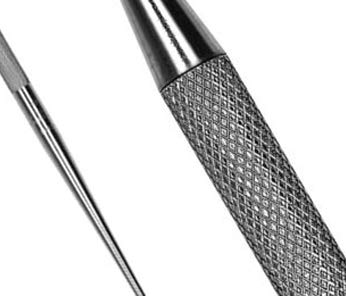 SurgicalOnline 10pcs Dental Mouth Mirrors with Handle Stainless Steel Dental Instruments Bulk Explorers Oral Hygiene