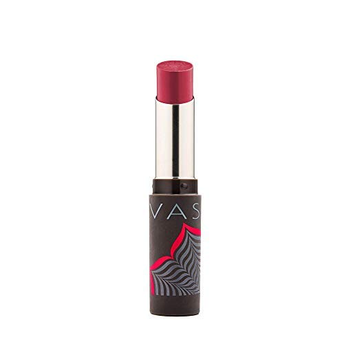 VASANTI Best Balm Forever (BBF) Tinted Lip Balm – Mwah Burgundy – Ultra-Hydrating Lip Care with Nourishing Natural Oils & Butters for Soft, Smooth, Long-Lasting Comfort