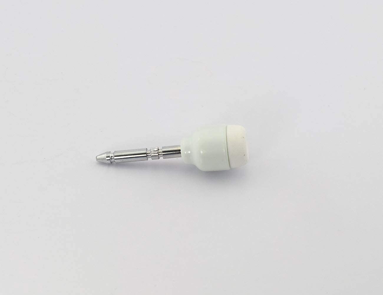 Facial Skin Cleansing Replacement Face Cleansing Brush Heads 6 Types Option Elitzia ETB6 (Small rub stone)