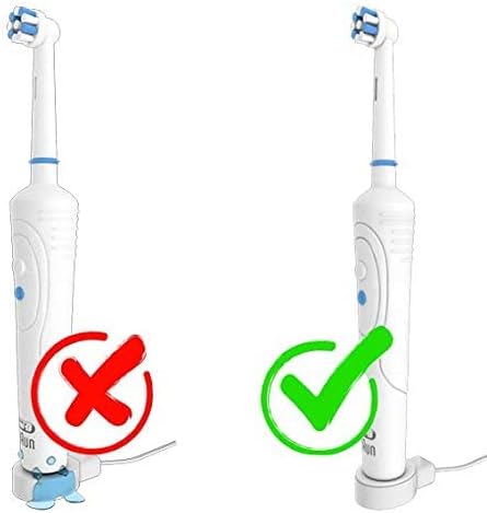 Clean Pads for Oral B Electric Toothbrush Charging Station (32 Pads for More Than 365 Days of use)