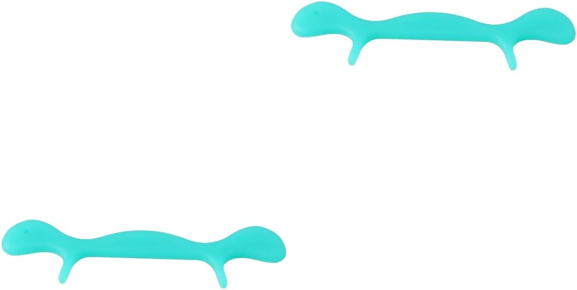 2pcs Face Trainer Exerciser Lip Trainer Face Lifting Maker Forming Mouth Line Lifting Smile Training Tools Forming Mouth Exerciser Noodles Thin