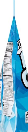ICE BREAKERS Ice Cubes Peppermint Sugar Free Chewing Gum Pouch, 8.11 Oz (100 Pieces) (Pack of 2)