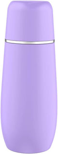 Portable Bidet for Travel Friendly Handheld Personal Peri Bottle 400ml Convenient Leakproof Design Personal Hygiene Cleaning (Purple, 400ml)