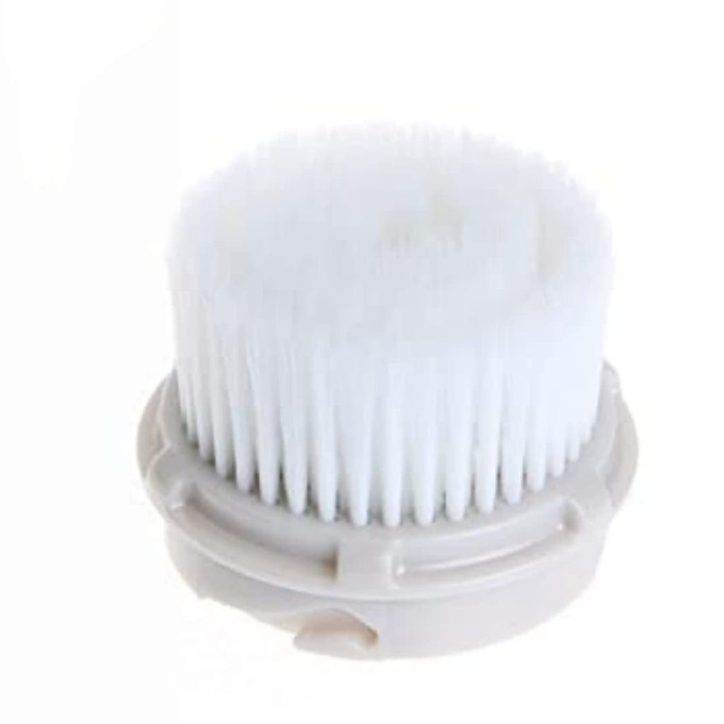Clarisonic Luxe Cashmere Facial Cleansing Brush Head Replacement | Compatible with Mia 1, Mia 2, Mia Fit, Alpha Fit, Smart Profile Uplift and Alpha Fit X (1Count)