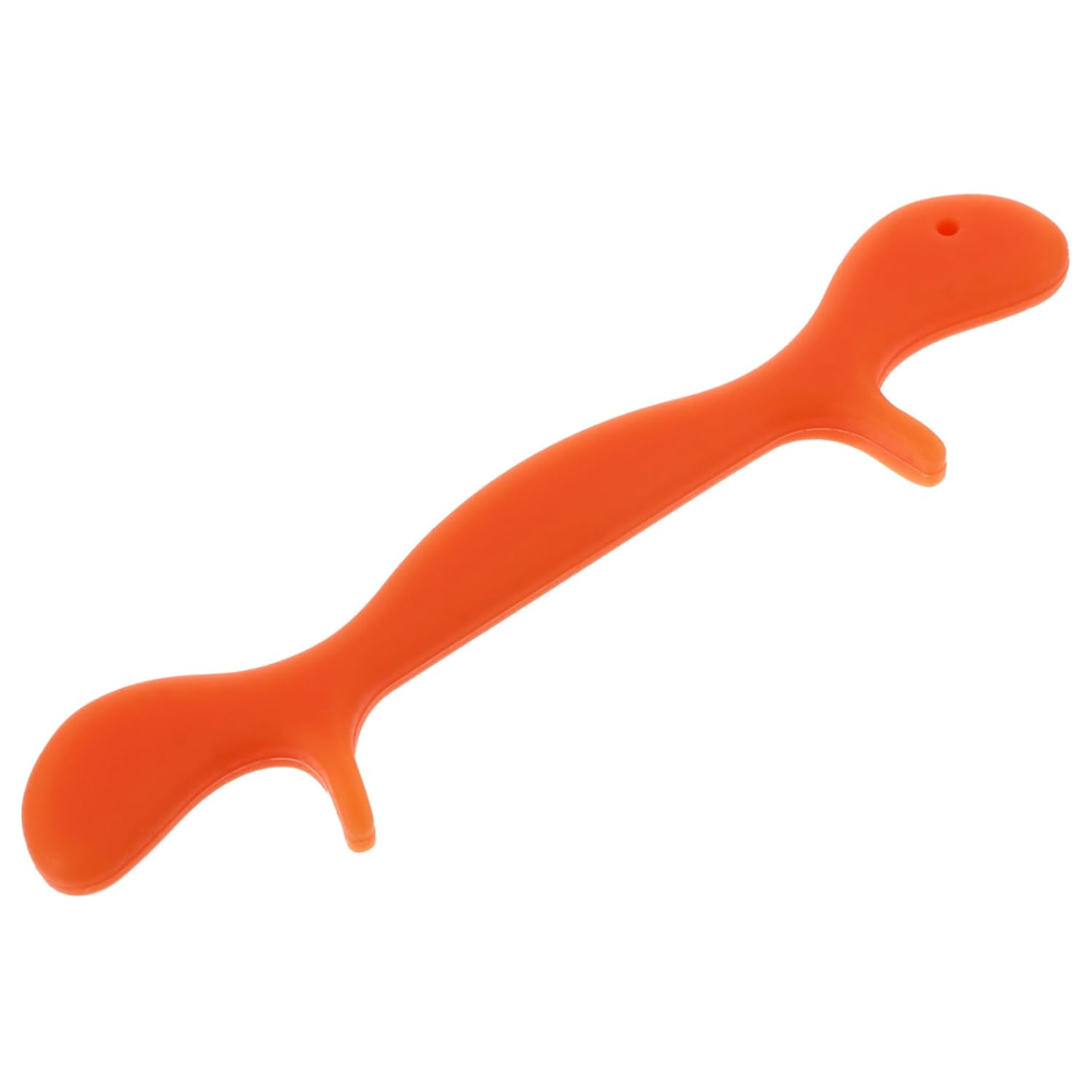 2pcs Smile Practice Tool Silicone for Oral Muscle Strengthening Lips Shaper and Mouth Exerciser and Compact Design for Speech and