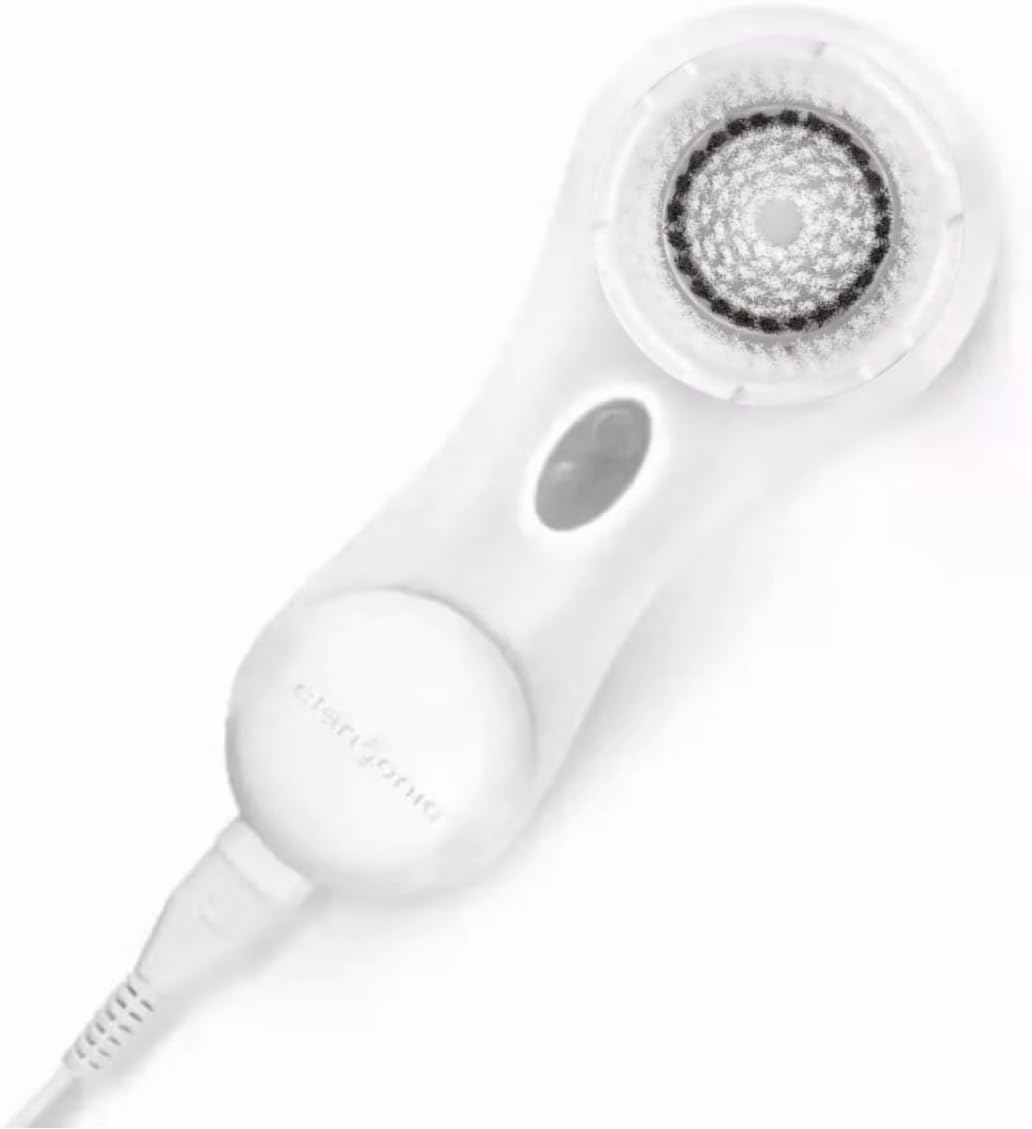 Clarisonic Mia 2 Sonic Facial Cleansing Brush System with Sensitive Brush Head (Pink)