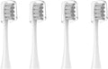 GTHUNDER Electric Rreplacement Toothbrush Heads Suitable for Oclean.with Hygienic Caps,Vacuum-Packed.Fits Adapted for All Oclean Models x pro Elite, X, X Pro,Flow,F1,Air 2-4Pcs(Grey)