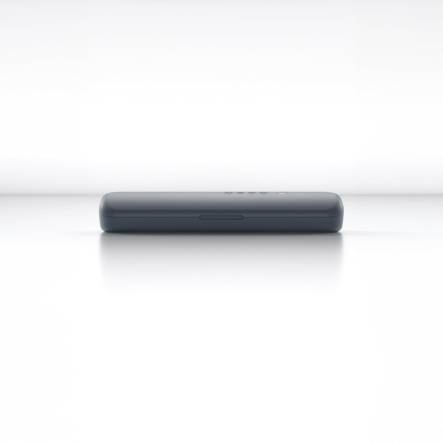 ORDO Sonic+ Charging Travel Case, Secure & Hygienic Toothbrush Storage, USB Charging, MagLock Closure, Durable Design, Tooth Brush Not Included, Charcoal Grey