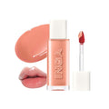 INGA Water Glow Lip Tint | Hydrating, Glossy Korean Lip Tint with Sheer Color & Glass-Like Shine | Long-Lasting, Non-Sticky Korean Lip Stain (BARE PEACH)