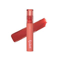 ETUDE Fixing Tint #02 Vintage Red (4g) | Long Lasting High Pigmented Liquid Lipstick | Waterproof Lightweight Matte Finish Lip Stain | Full Coverage | Korean Makeup, Kbeauty