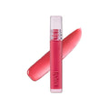 ETUDE Glow Fixing Tint #4 Chilling Red | Non-Sticky Glossy Shine Lip Stain | Fills up with Comfortable Moisture | Tints for Dry Lips