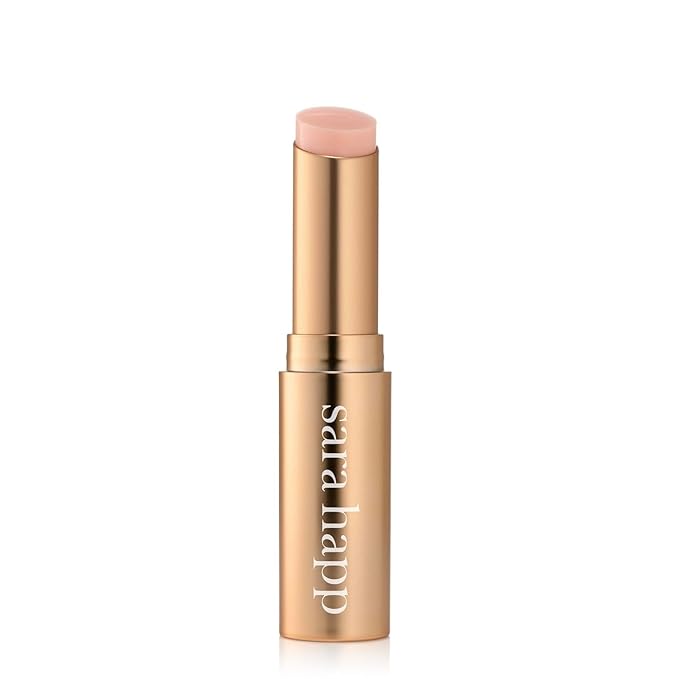 Sara Happ The Glow Balm Lip Balm, Hydrating, Softening for All Skin Types