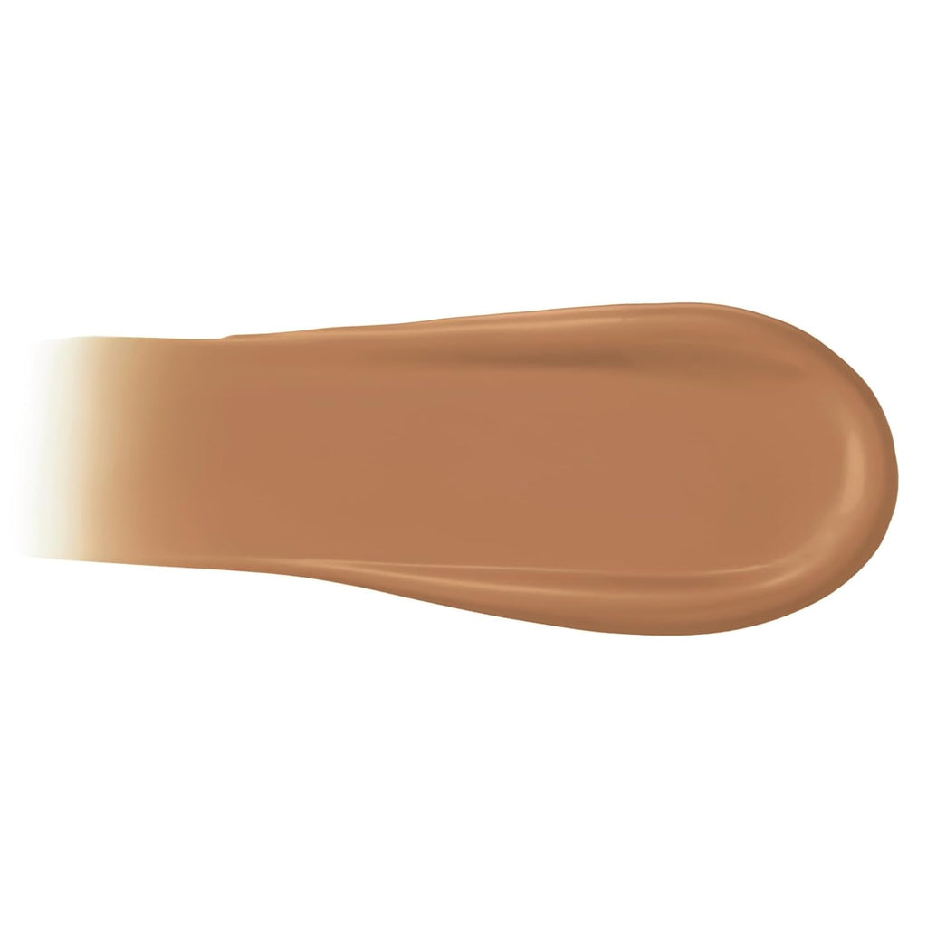 THE FACE SHOP Ink Lasting Liquid Foundation, Full Coverage, 72‑Hour Wear Semi‑Matte Finish, Makeup with Bakuchiol, N410 Cappuccino, 0.84 Fl. Oz.