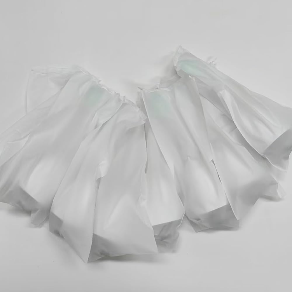 Electric Toothbrush Brush Heads Compatible with Philip Sonic Essence HX5610 HX5611 HX5810 HX5910 HX5620 HX5621 HX7001 Sonic Elite Brush Heads (8pcs, 1 Count (Pack of 8))