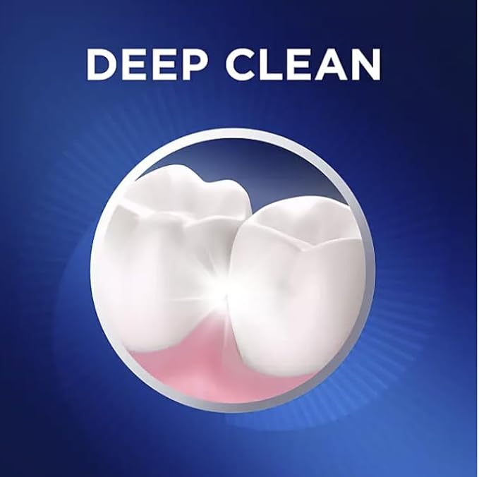 Pro-Health Gum Detoxify Ultra Toothpaste with Gentle Whitening 4.7 oz (Pack of 3) Gum and Enamel Protection Bundle with Stainless Steel Tongue Cleaner Pro