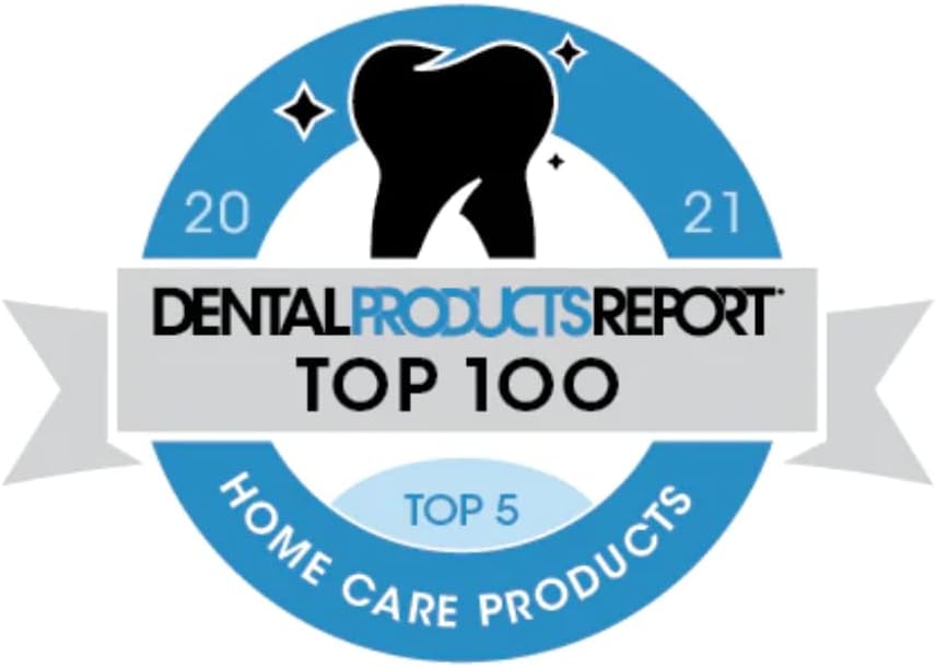 Blu Smart Electric Toothbrush, Sonic Power Toothbrush with Interactive Live Tracking App for Adults (Black)