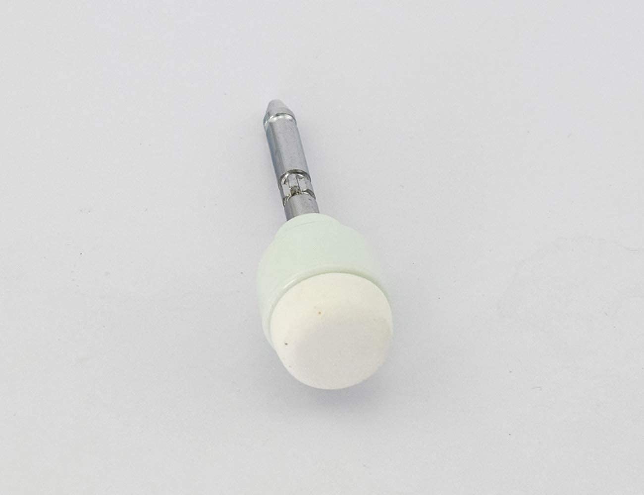 Facial Skin Cleansing Replacement Face Cleansing Brush Heads 6 Types Option Elitzia ETB6 (Small rub stone)