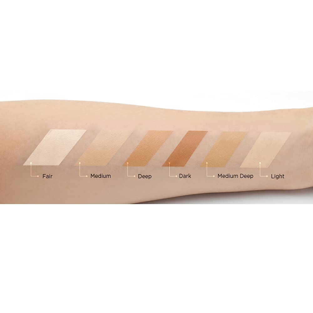 [JUNGSAEMMOOL OFFICIAL] Artist Concealer Palette (Skin) | Makeup Artist Brand | Color Corrector with Brush | Blemish Redness Dark Circles Cover Up