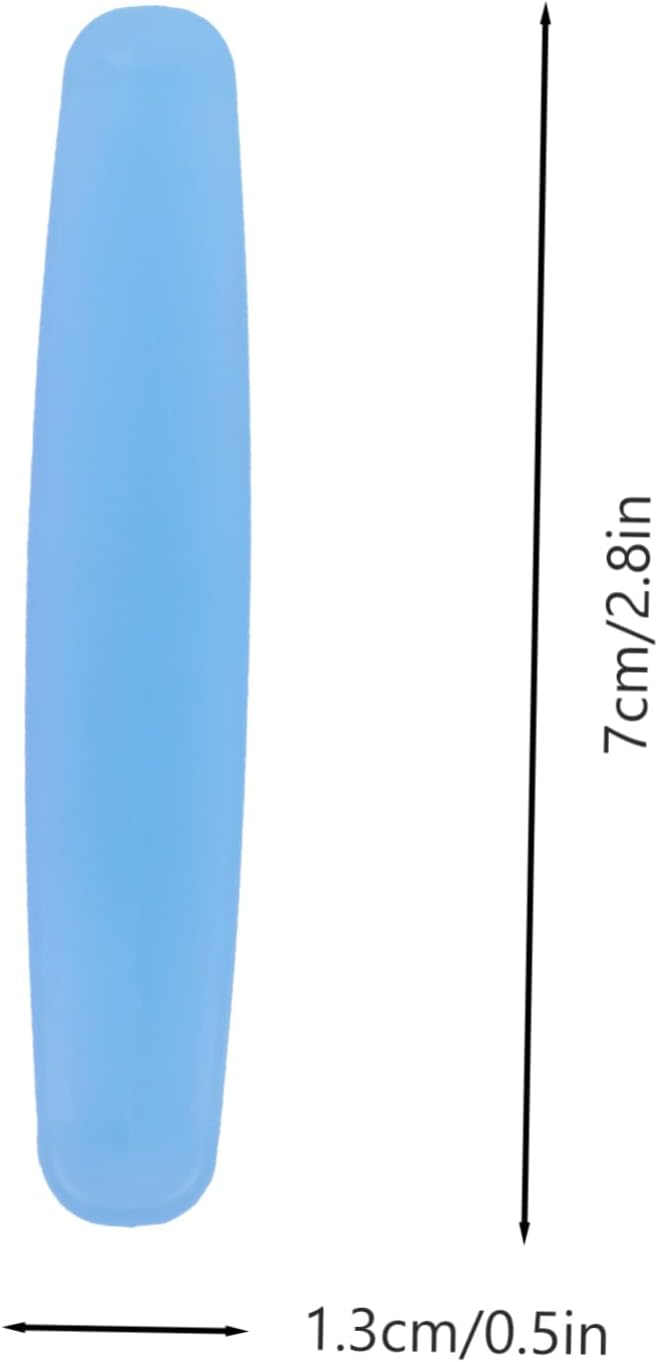 20pcs Toothpaste Squeezer Toothpaste Extruder for Easy Squeeze Made of for Creams Cleansers Random Colors