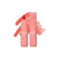 ETUDE Dear Darling Marker Tint #5 Pink Tangerine (5g) | Hydrating & Long Lasting Lip Stain | High Pigmented Lip Maker with Easy Drawing Tip | Korean Daily Lip Tint, Korean Makeup, Kbeauty