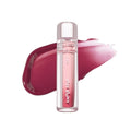 ETUDE Over Glowy Tint #6 Humming Pink | Non-Sticky Vegan Lip Tint | Moisturized & Long-lasting Lip Gloss | Daily Lip Stain for Dry Lips | Korean Makeup, K-beauty