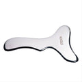 STICKON Guasha Tool Scraping Massage Tools Gua Sha Stainless Steel IASTM Tools Great Soft Tissue Mobilization Tool (STICKON-23)