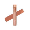 ETUDE Fixing Tint #04 Ginger Milk Tea (4g) | Long Lasting High Pigmented Liquid Lipstick | Waterproof Lightweight Matte Finish Lip Stain | Full Coverage | Korean Makeup, Kbeauty