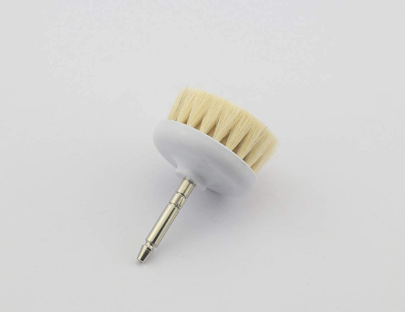 Facial Skin Cleansing Replacement Face Cleansing Brush Heads 6 Types Option Elitzia ETB6 (Large Wool Brush)