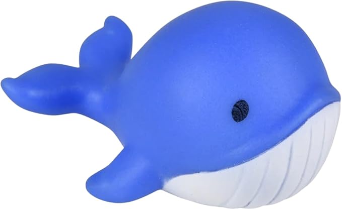 14 Pack Assorted Rubber Sea Life Animals – Mini Ocean Creatures for Bath Time Toys, Stocking Stuffers, Teacher Classroom Prizes, Birthday Party Favors, Crane Game Rewards, Aquarium Theme Sensory Play