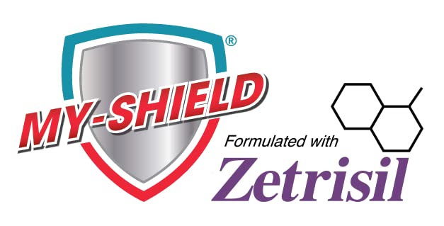 Sanitizing Hand Wipes - 80 Count (2-pack) Alcohol-Free, Long-lasting Protection. Kills 99.9% of Germs. Moisturizes With Aloe Vera. Formulated with Zetrisil. FDA Registered