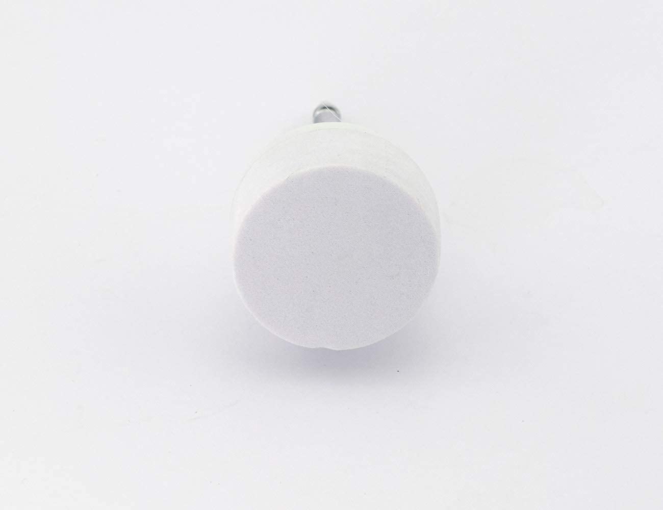 Facial Skin Cleansing Replacement Face Cleansing Brush Heads 6 Types Option Elitzia ETB6 (Large white sponge)