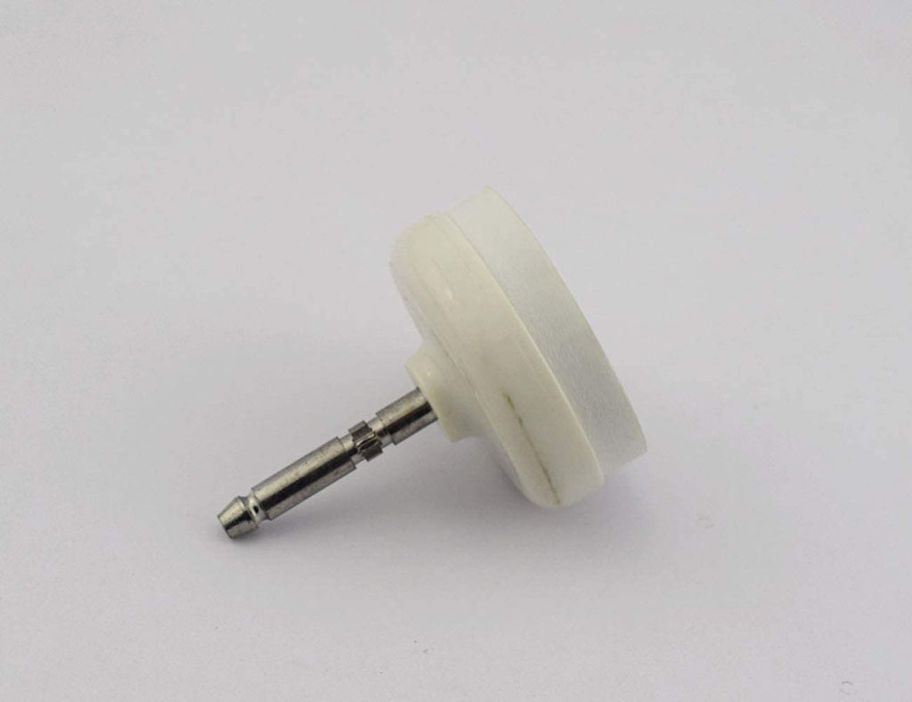 Facial Skin Cleansing Replacement Face Cleansing Brush Heads 6 Types Option Elitzia ETB6 (Large white sponge)