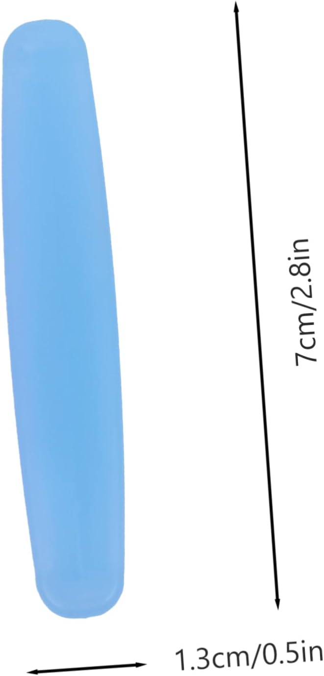 10pcs Bathroom Toothpaste Squeezer Home Dispenser Smile Tube Squeezer for Boys and Girls Adults Easy to Use Quality Life Helper