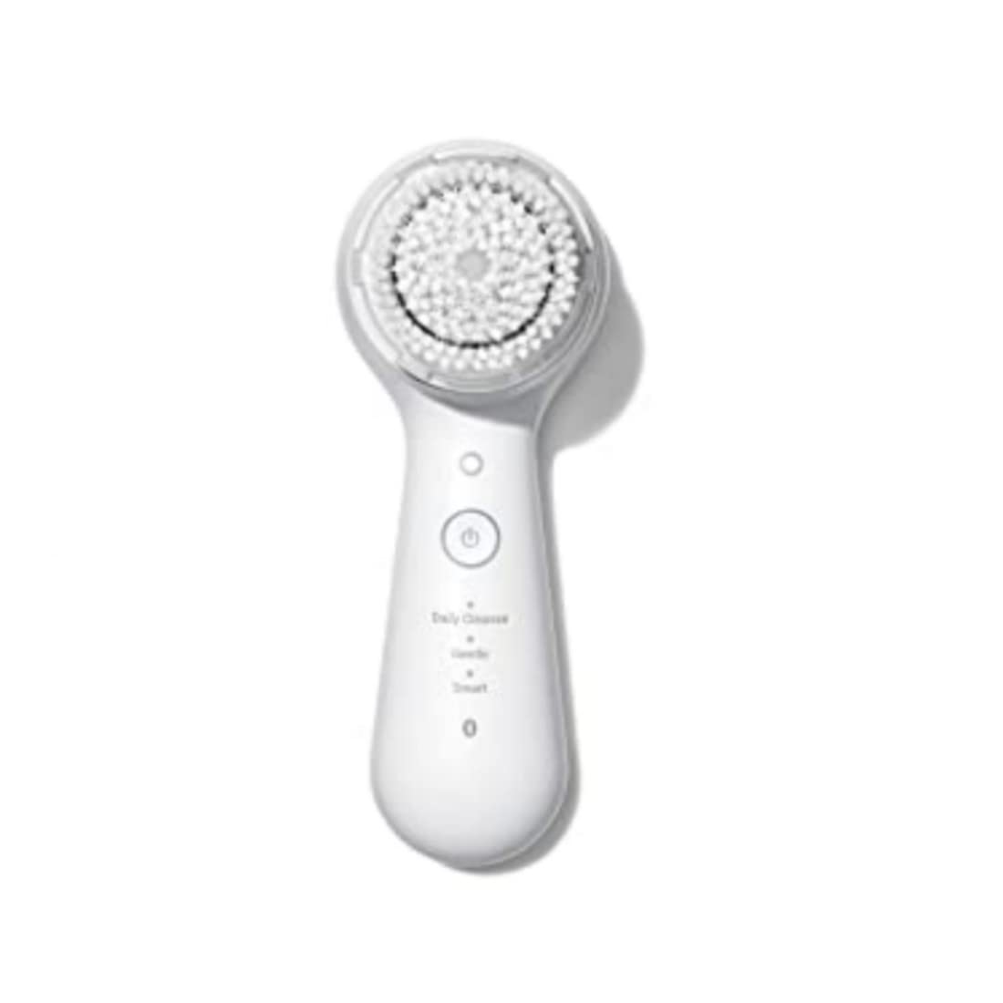 Clarisonic Luxe Cashmere Facial Cleansing Brush Head Replacement | Compatible with Mia 1, Mia 2, Mia Fit, Alpha Fit, Smart Profile Uplift and Alpha Fit X (2Count)