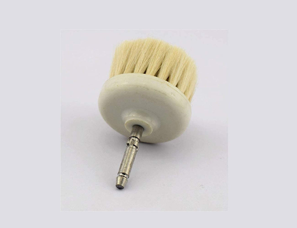 Facial Skin Cleansing Replacement Face Cleansing Brush Heads 6 Types Option Elitzia ETB6 (Large Wool Brush)