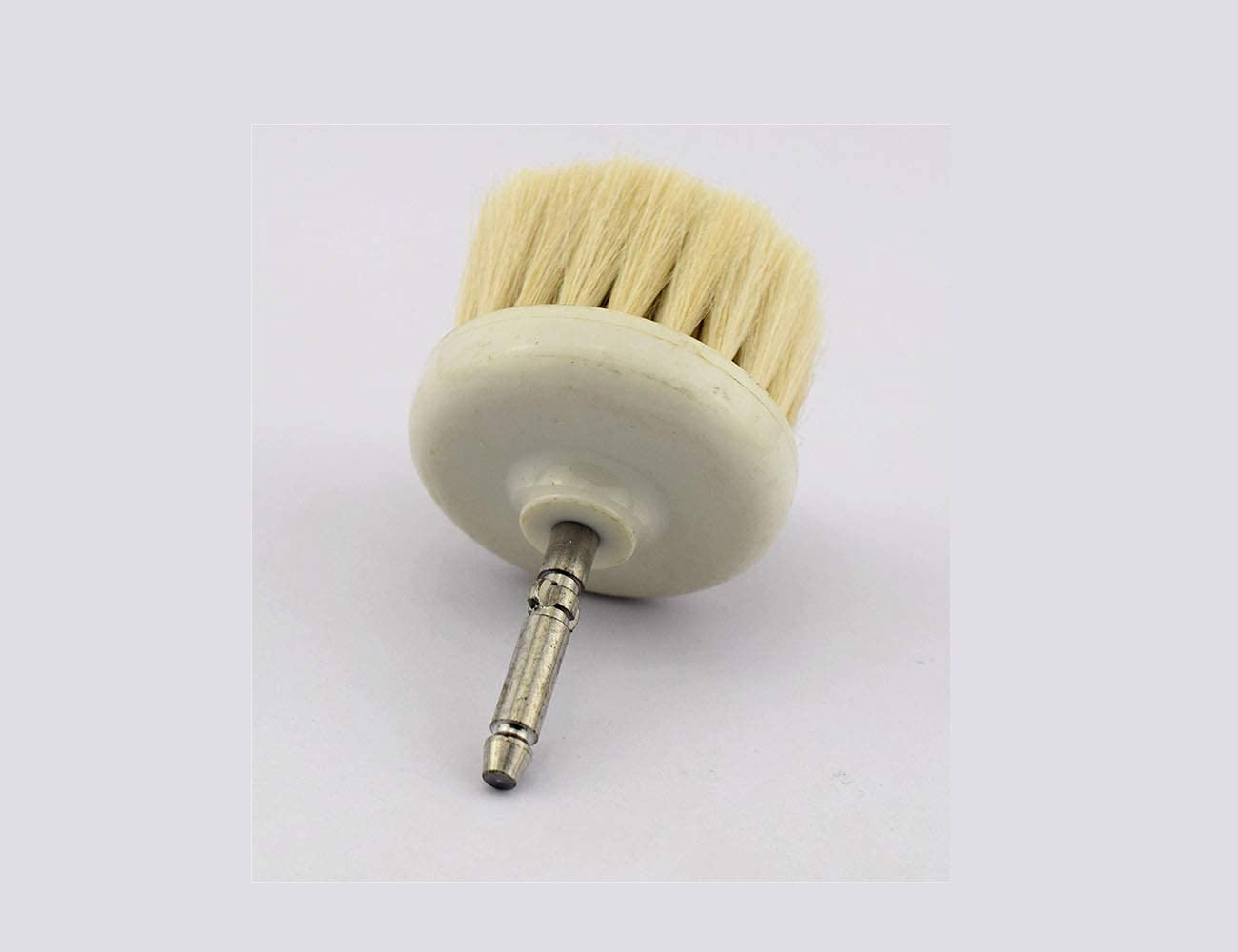 Facial Skin Cleansing Replacement Face Cleansing Brush Heads 6 Types Option Elitzia ETB6 (Large Wool Brush)