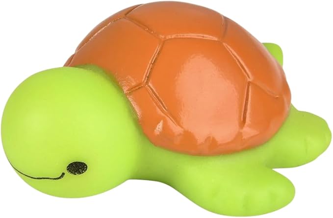 14 Pack Assorted Rubber Sea Life Animals – Mini Ocean Creatures for Bath Time Toys, Stocking Stuffers, Teacher Classroom Prizes, Birthday Party Favors, Crane Game Rewards, Aquarium Theme Sensory Play