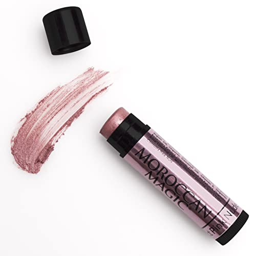 Moroccan Magic Organic Tinted Lip Balm 4 Piece Variety Pack Gift Set