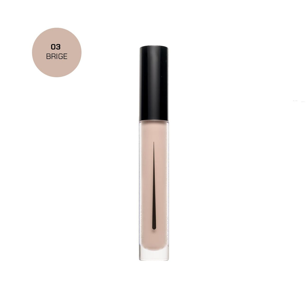 Radiant Professional Illuminator Concealer Color Corrector & Dark Spot Remover - Works with Natural Liquid Makeup Foundation & Bronzer Powder - Concealer Stick & Eye Primer (03 BEIGE)