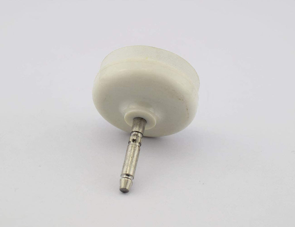 Facial Skin Cleansing Replacement Face Cleansing Brush Heads 6 Types Option Elitzia ETB6 (Large white sponge)