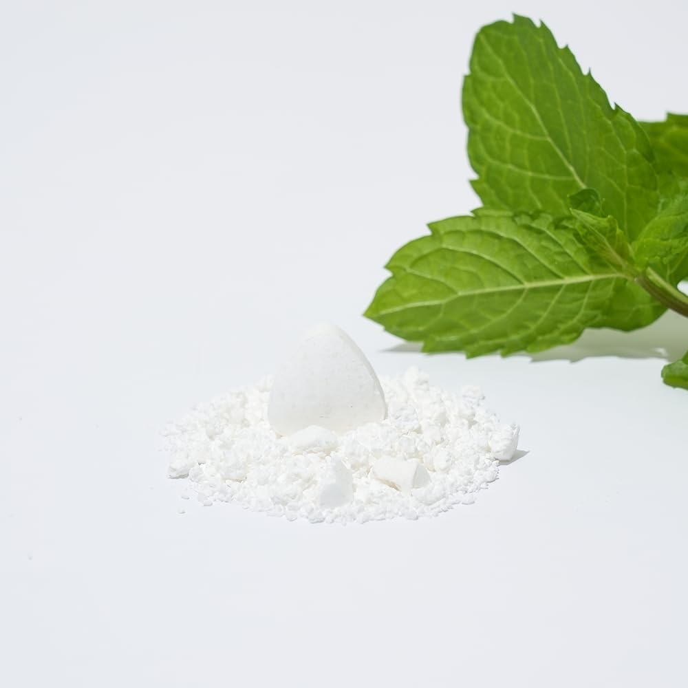 Greenerb Dental Kit - Eco-Friendly Bamboo Toothbrush & Solid Toothpaste Tablets | Travel & Zero-Waste Oral Care Set