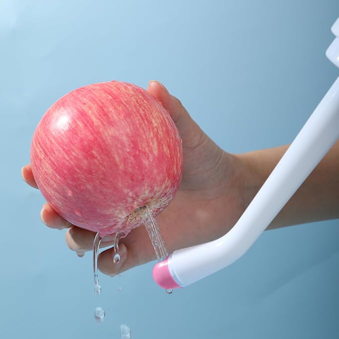 Handheld Personal Bidet Bottle, Bottle for Gentle Postpartum Care and Cleansing, Feminine Care， Personal Perineum Cleansing, 350Ml Portable Travel Bidet（Pink）, Resistant to 100ºC, Bonus Bag