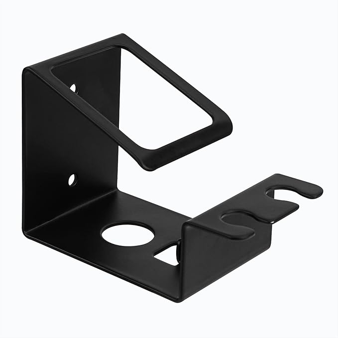 Stainless Steel Toothbrush Holder Wall Mounted, 3 in 1 Toothbrush, Toothpaste and Cup Holder, Adhesive Toothbrush Organizer for Bathroom