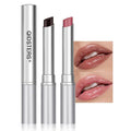 2Pcs Honey Lipstick Tinted Lip Balm, Sheer Hydrating Lip Stain for All Skin Tones, Natural Lightweight Lips Gloss Makeup for Women, Vegan & Cruelty-Free
