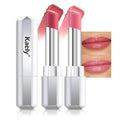 Kaely 2Pcs Honey Lipstick Tinted Lip Balm, Hydrating Shine Lipstick for Women Dry Lips, Moisturizing Nourishing Glossy Lip Gloss Stain Makeup, Sheer Lightweight, Vegan, 01 Dusty Pink+02 Pink