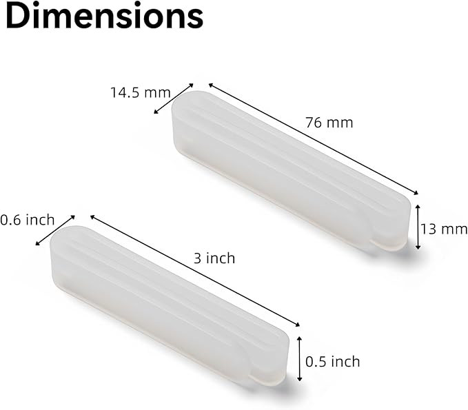 12-Pack Toothpaste Squeezer – PP Toothpaste Tube Squeezers, Toothpaste Dispenser & Tube Squeezer Tool for Bathroom, Works with Creams, Cosmetics in Tubes