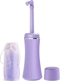 Postpartum Perineal Bottle, Leakproof Bidet Cleansing, 400ml, Portable Hygiene Bottle, Soft Squeeze Perineal Cleaner, Gentle Feminine Care Solution, for Mom Women Travel Toilet Hospital