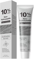 Hydroxyapatite Toothpaste SP-6 Probiotic Toothpaste Set for Enamel Protection and Tooth Strengthening Fresh Breath Gum Health Fluoride-Free whitening toothpasteToothpaste for Sensitive Teeth (1)
